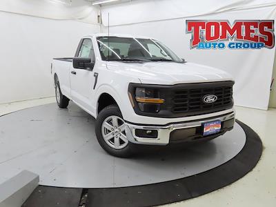 New 2024 Ford F-150 XL Regular Cab 4x2, Pickup for sale #24T5486 - photo 1