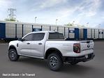 New 2024 Ford Ranger XLT SuperCrew Cab 4x2, Pickup for sale #24T5516 - photo 2