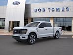 New 2024 Ford F-150 STX SuperCrew Cab 4x4, Pickup for sale #24T5600 - photo 8