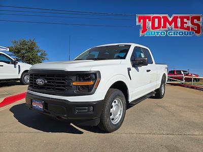 2024 Ford F-150 Super Cab SRW 4x4, Pickup for sale #24T5620 - photo 1