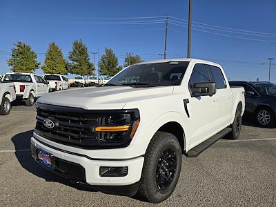 2024 Ford F-150 XLT SuperCrew Cab 4x4, Pickup 24T5626 for sale #24T5626 - photo 1