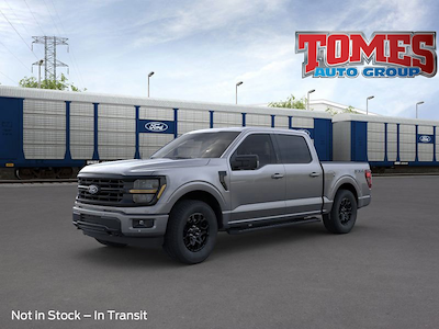 New 2024 Ford F-150 XLT SuperCrew Cab 4x4, Pickup for sale #24T5640 - photo 1