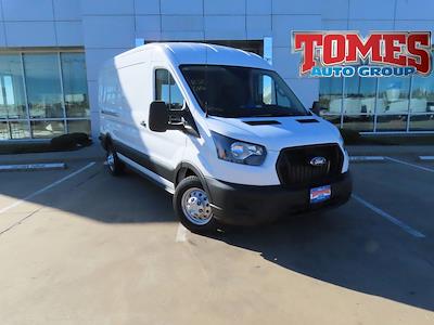 New 2024 Ford Transit 250 Base Medium Roof AWD, Empty Cargo Van for sale #24T5642 - photo 1