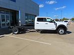 New 2024 Ford F-550 XL Crew Cab 4x4, Cab Chassis for sale #24T5669 - photo 10