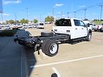 New 2024 Ford F-550 XL Crew Cab 4x4, Cab Chassis for sale #24T5669 - photo 2