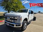 New 2024 Ford F-350 XL Crew Cab 4x4, Cab Chassis for sale #24T5680 - photo 1