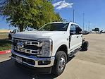 New 2024 Ford F-350 XL Crew Cab 4x4, Cab Chassis for sale #24T5680 - photo 3