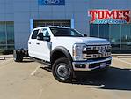 New 2024 Ford F-550 XL Crew Cab 4x4, Cab Chassis for sale #24T5682 - photo 1