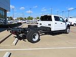 New 2024 Ford F-550 XL Crew Cab 4x4, Cab Chassis for sale #24T5682 - photo 2