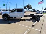 New 2024 Ford F-550 XL Crew Cab 4x4, Cab Chassis for sale #24T5682 - photo 13