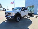 New 2024 Ford F-550 XL Crew Cab 4x4, Cab Chassis for sale #24T5682 - photo 7