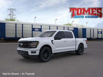 New 2024 Ford F-150 XLT SuperCrew Cab 4x4, Pickup for sale #24T5697 - photo 1