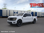 New 2024 Ford F-150 XLT SuperCrew Cab 4x4, Pickup for sale #24T5697 - photo 1