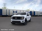 New 2024 Ford F-150 XLT SuperCrew Cab 4x4, Pickup for sale #24T5697 - photo 4