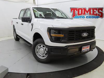 New 2024 Ford F-150 XL SuperCrew Cab 4x4, Pickup for sale #24T5707 - photo 1