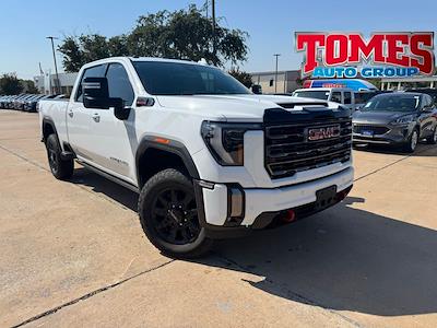 Used 2024 GMC Sierra 2500 AT4 Crew Cab 4x4, Pickup for sale #24T5738A - photo 1