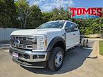 New 2024 Ford F-550 XL Crew Cab 4x4, Cab Chassis for sale #24T5764 - photo 1