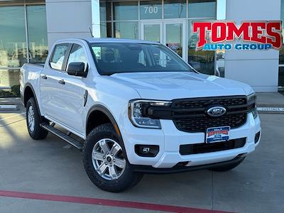 2024 Ford Ranger STX SuperCrew Cab 4x4, Pickup 24T5770 for sale #24T5770 - photo 1