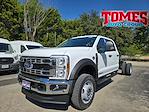 New 2024 Ford F-550 XL Crew Cab 4x4, Cab Chassis for sale #24T5779 - photo 1