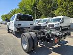 New 2024 Ford F-550 XL Crew Cab 4x4, Cab Chassis for sale #24T5779 - photo 10