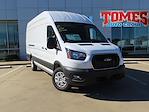 New 2024 Ford Transit 350 Base Super Cab High Roof RWD, Empty Cargo Van for sale #24T5824 - photo 1