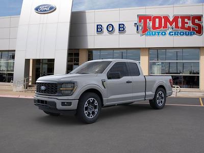 New 2024 Ford F-150 STX Super Cab 4x2, Pickup for sale #24T5861 - photo 1