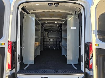 New 2024 Ford Transit 250 Base Medium Roof RWD, Adrian Steel Upfitted Cargo Van for sale #24T5865 - photo 2