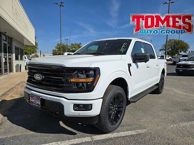 New 2024 Ford F-150 XLT SuperCrew Cab 4x4, Pickup for sale #24T5970 - photo 1