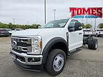 New 2024 Ford F-550 XL Regular Cab 4x4, Cab Chassis for sale #24T6060 - photo 3