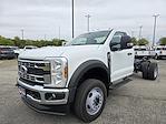 New 2024 Ford F-550 XL Regular Cab 4x4, Cab Chassis for sale #24T6060 - photo 1