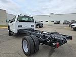 New 2024 Ford F-550 XL Regular Cab 4x4, Cab Chassis for sale #24T6060 - photo 5