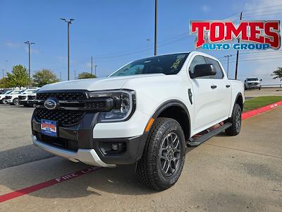 2024 Ford Ranger XLT SuperCrew Cab 4x4, Pickup 24T6299 for sale #24T6299 - photo 1