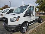 New 2024 Ford Transit 350 HD Base RWD, Cab Chassis for sale #24T6379 - photo 1