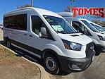 New 2024 Ford Transit 350 XL Medium Roof RWD, Passenger Van for sale #24T6451 - photo 1