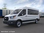 New 2024 Ford Transit 350 XL Medium Roof RWD, Passenger Van for sale #24T6451 - photo 42