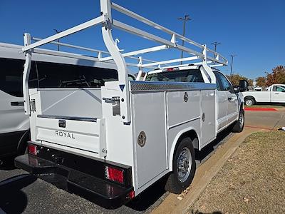 New 2024 Ford F-250 XL Super Cab 4x2, 8' 2" Royal Truck Body Service Body Service Truck for sale #24T6553 - photo 2