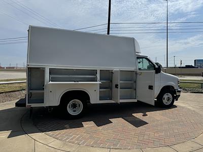 New 2025 Ford E-350 Base RWD, 11' Knapheide KUV Service Utility Van for sale #25T4223 - photo 2