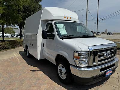 New 2025 Ford E-350 Base RWD, 11' Knapheide KUV Service Utility Van for sale #25T4223 - photo 1