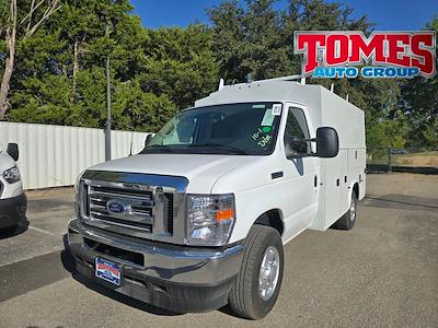 New 2025 Ford E-350 Base RWD, 11' Knapheide KUV Service Utility Van for sale #25T5143 - photo 1