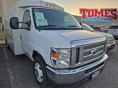 New 2025 Ford E-350 Base RWD, Knapheide KUV Service Utility Van for sale #25T6115 - photo 1