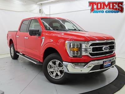 2022 Ford F-150 SuperCrew Cab 4x4, Pickup for sale #2T41937 - photo 1