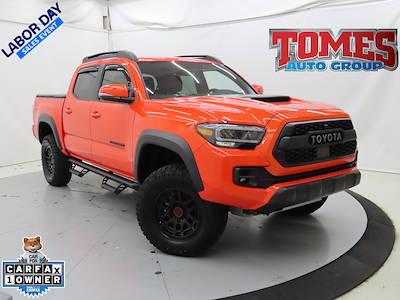 Used 2023 Toyota Tacoma TRD Pro Double Cab 4WD, Pickup for sale #3C27477A - photo 1