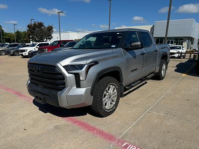 Used 2023 Toyota Tundra SR5 CrewMax Cab 4x4, Pickup for sale #3C27477C - photo 1