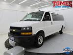 Used 2023 Chevrolet Express 3500 LS RWD, Passenger Van for sale #3T41797 - photo 7