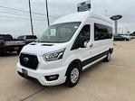 Used 2023 Ford Transit 350 XLT High Roof RWD, Passenger Van for sale #3T41807 - photo 13