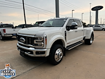 Used 2023 Ford F-450 Lariat Crew Cab 4x4, Pickup for sale #3T52827 - photo 4