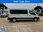 Used 2023 Ford Transit 350 XL Medium Roof RWD, Passenger Van for sale #3T52997 - photo 3