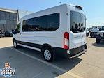 Used 2023 Ford Transit 350 XLT Medium Roof RWD, Passenger Van for sale #3T53917 - photo 2