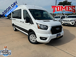 Used 2023 Ford Transit 350 XLT Medium Roof RWD, Passenger Van for sale #3T54237 - photo 1