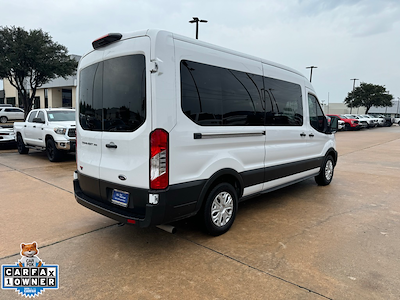 Used 2023 Ford Transit 350 XL Medium Roof RWD, Passenger Van for sale #3T54257 - photo 2